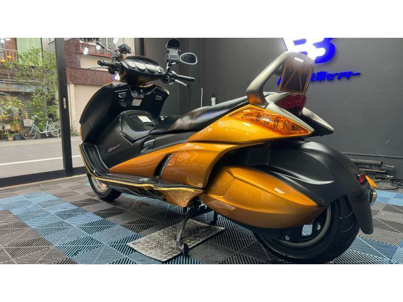 スズキ ジェンマ (1203321) | 中古バイク・新車の事ならバイクの窓口