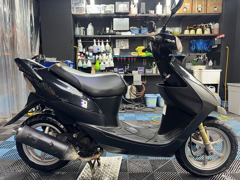 スズキ ZZ スズキ ZZ 初期モデル フルノーマル車｜バイク王 つくば絶版車館