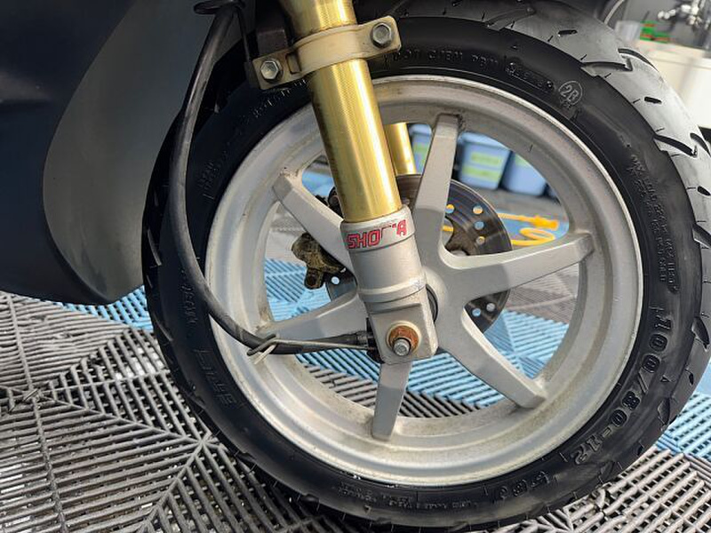 スズキ ZZ スズキ（SUZUKI） セピアZZ | SEPIA ZZの型式・スペックならバイクブロス