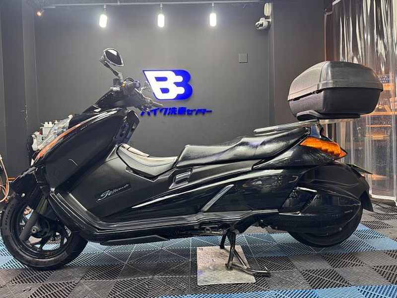 ★取引完了しました。★スズキジェンマ250 値下げ売切り】スズキ SUZUKI ジェンマ250 ゴールド 車とオプション