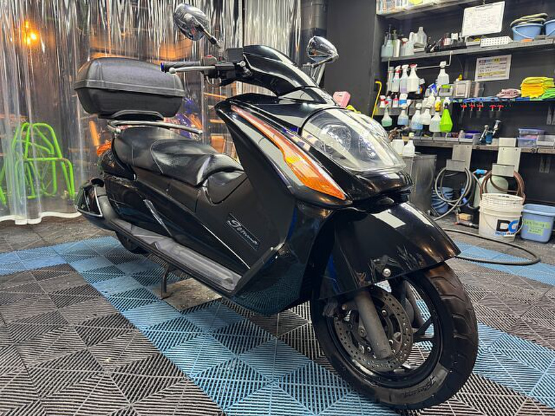 スズキ ジェンマ (1203376) | 中古バイク・新車の事ならバイクの窓口