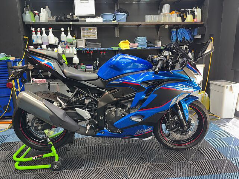 カワサキ Ninja ZX－4R SE (1203378) | 中古バイク・新車の
