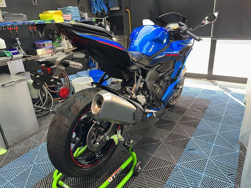 カワサキ　en400  中古　ジャンク 購入者決済 ニンジャ 400/カワサキの新車・中古バイクを探すなら｜ウェビック