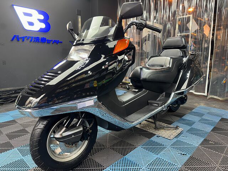 (売約済)ホンダ　フュージョン　22000キロ　　 フュージョン/ホンダの新車・中古バイクの相場、バイク情報