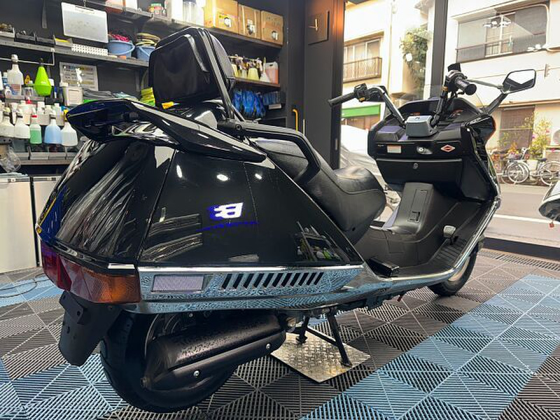 ホンダ フュージョン (1203384) | 中古バイク・新車の事ならバイクの窓口