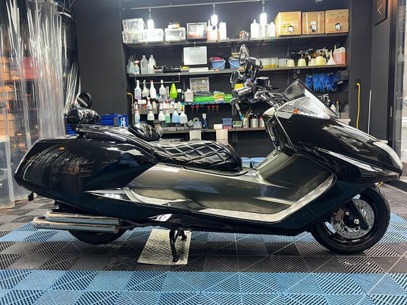 マグザム250 後期モデル ヤマハ マグザム250 新車価格や中古相場は？（年式・型式） | 新型