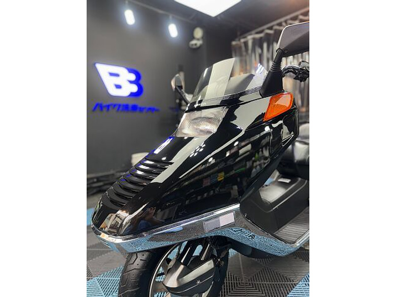 ヤマハ マグザム250 (1203385) | 中古バイク・新車の事ならバイクの窓口