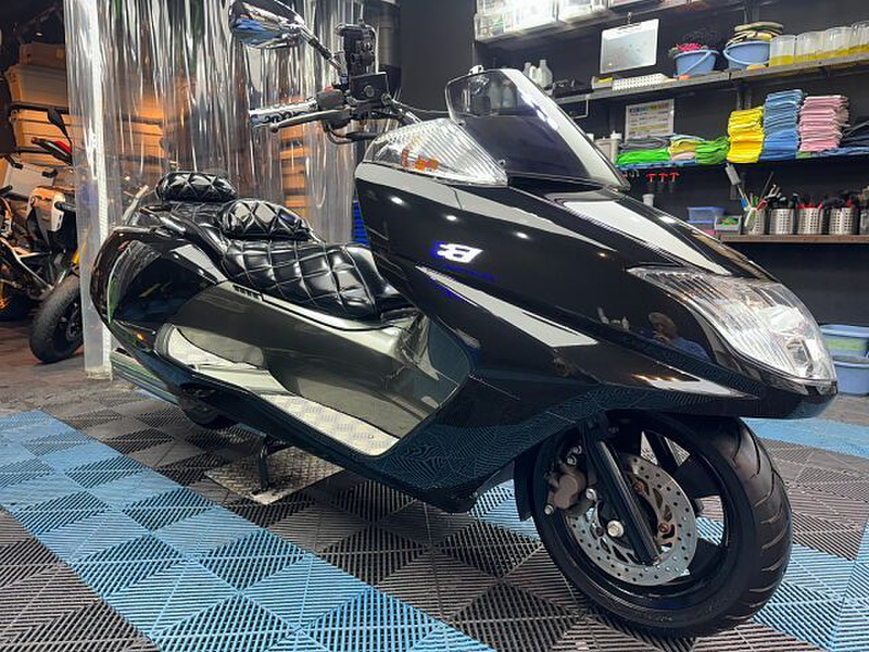 ヤマハ マグザム250 (1203385) | 中古バイク・新車の事ならバイクの窓口