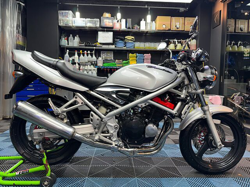 スズキ バンディット250 実働 書類付き カチアゲ スズキ バンディット250 (1203390) | 中古バイク・新車の事なら