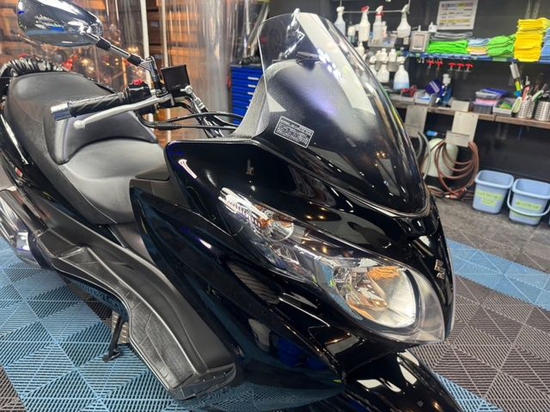 スカイウェイブ250 スズキ スカイウェイブ250 - 価格.com
