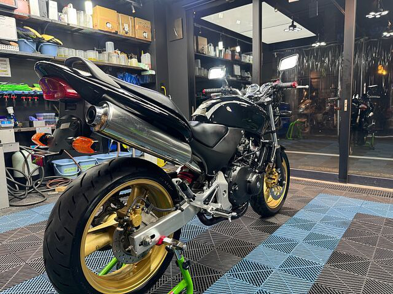 ホーネット250 実働　23/11/24現在受付中　引取限 ホンダ ホーネット250 (1203006) | 中古バイク・新車の事ならバイク