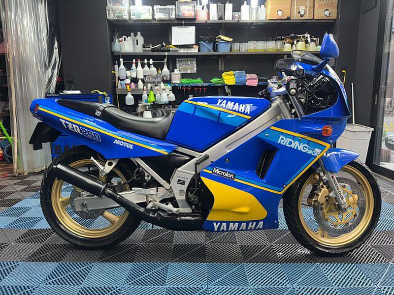 ヤマハ TZR250 (1203396) | 中古バイク・新車の事ならバイクの窓口