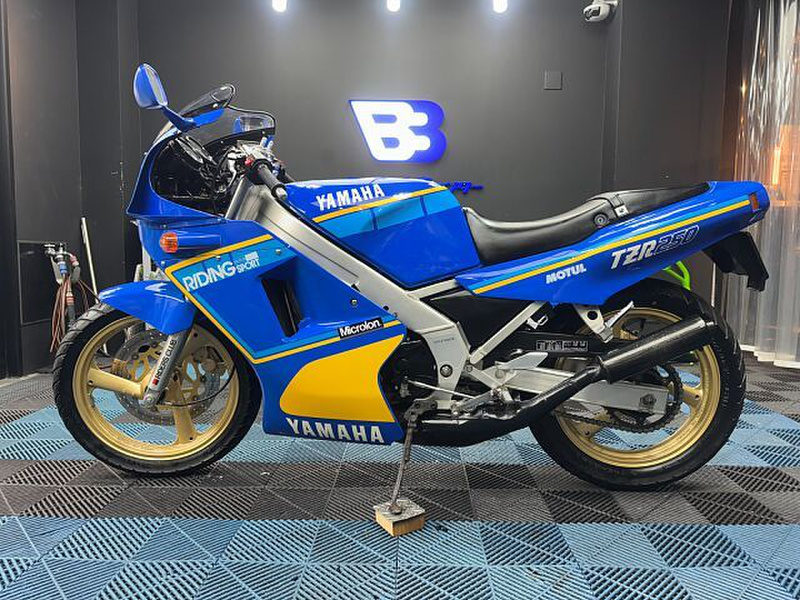 ヤマハ TZR250 (1203396) | 中古バイク・新車の事ならバイクの窓口