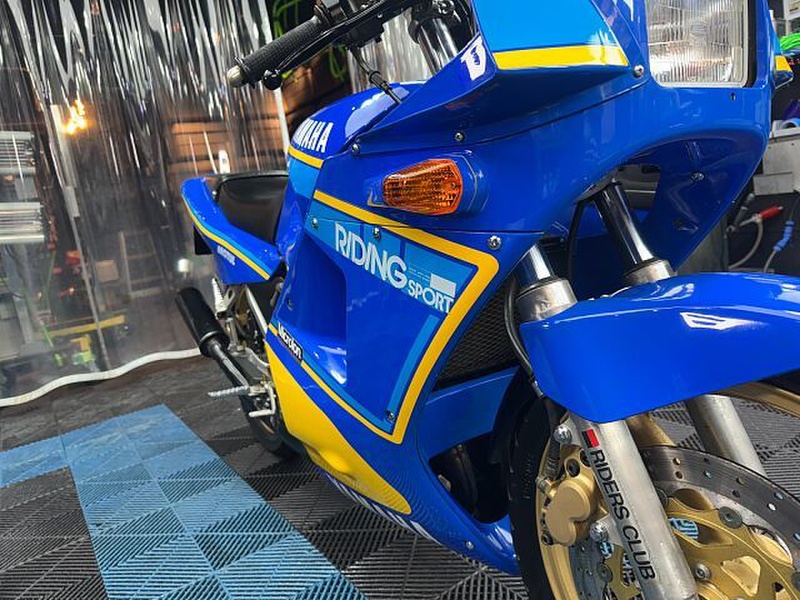 ヤマハ TZR250 (1203396) | 中古バイク・新車の事ならバイクの窓口