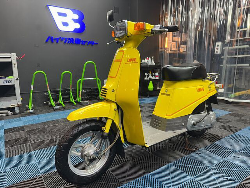 【格安】【旧車】レストアベースに！スズキ・ラブスリ―　人気のリミテッド！昭和のスクーター！！仕上げられるマニアにおススメ！　 20210119_ran_003-650x433.jpg?v