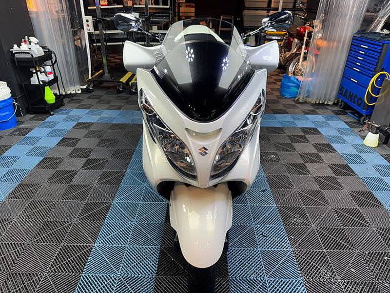 SUZUKI スカイウェイブ250SS-2 白 格安提供車 半額配送キャンペーン クランキング確認済み 現状渡し諸経費￥0- 横浜 P-Yard 2026年最新】スカイウェイブ(Skywave) ー 人気スズキオートバイの中古