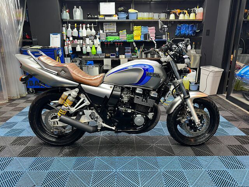ヤマハ XJR400R (1203403) | 中古バイク・新車の事ならバイクの窓口