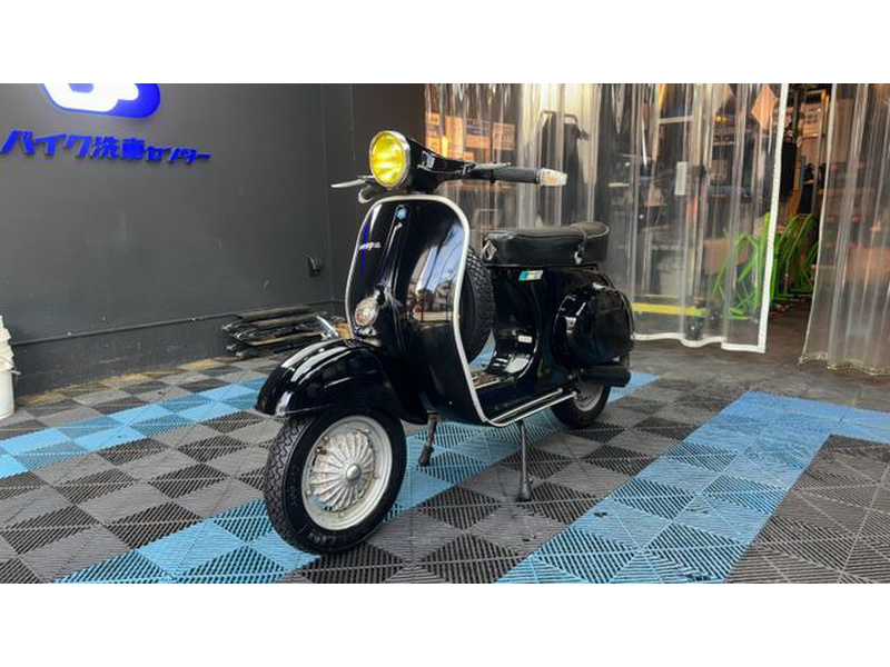 ベスパ ベスパ 125ET3 (1203408) | 中古バイク・新車の事なら