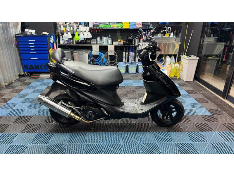 取引中　要訳あり確認値下げ中　スズキ　アドレスV125S スズキ アドレスV125S (1203410) | 中古バイク・新車の事なら