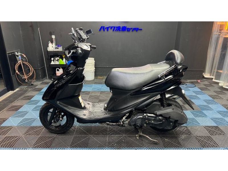 スズキ アドレスV125S (1203410) | 中古バイク・新車の事なら