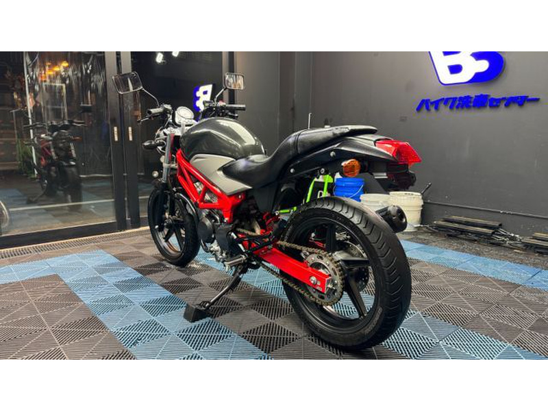 ホンダ VTR250 (1203411) | 中古バイク・新車の事ならバイクの窓口