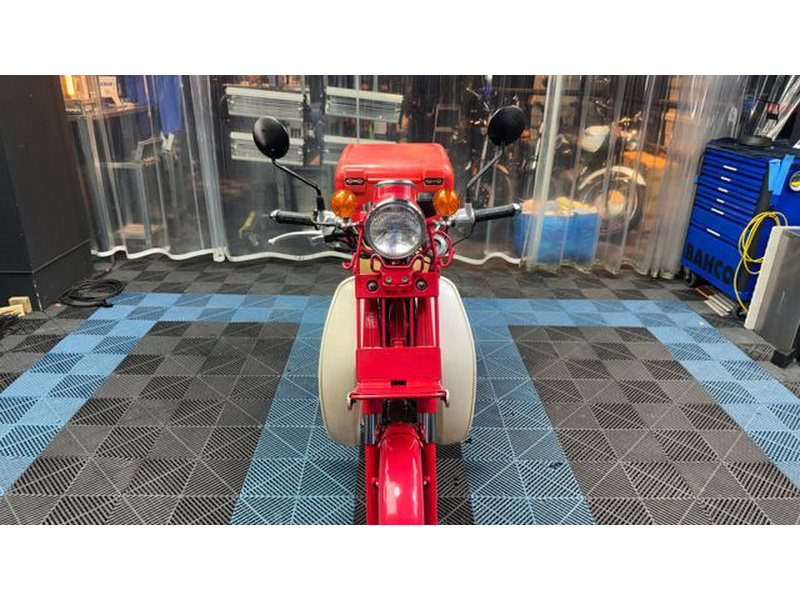 ホンダ スーパーカブ50 (1203415) | 中古バイク・新車の事ならバイク
