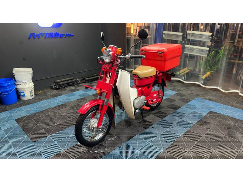 ホンダ スーパーカブ50 (1203415) | 中古バイク・新車の事ならバイク