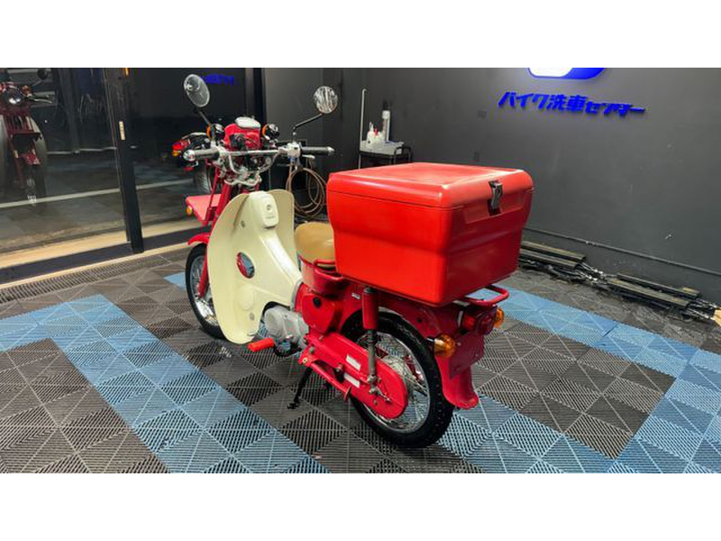 【1名商談中】スーパーカブ50 ホンダ スーパーカブ50 (1203415) | 中古バイク・新車の事ならバイク