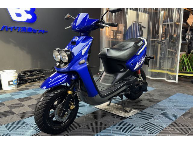 YAMAHA BW`S100 黒 消費者還元事業 対象店舗　在庫入替一掃！各車大幅値下げ！乗り出し整備費込！消耗品プレゼント！安心ショップ整備！ 京都 中古バイク ヤマハ バイク YAMAHA BW'S100 – 京都 バイクショップ