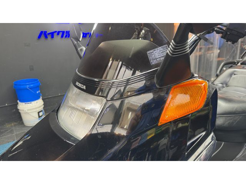 仙台市青葉区 ホンダフュージョン 二人でゆったり”新感覚軽二輪スクーター「ホンダ・フュージョン」を