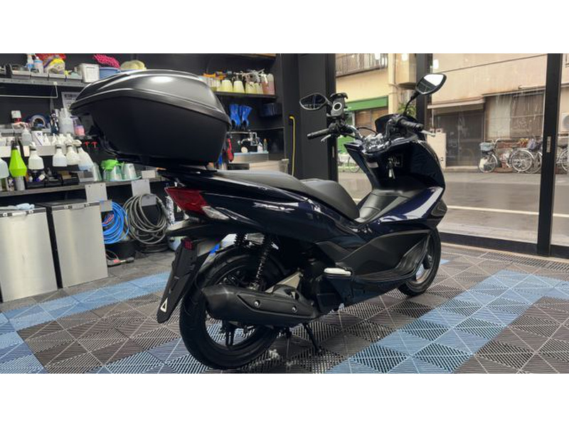 バイク PCX ホンダ PCX (1203425) | 中古バイク・新車の事ならバイクの窓口