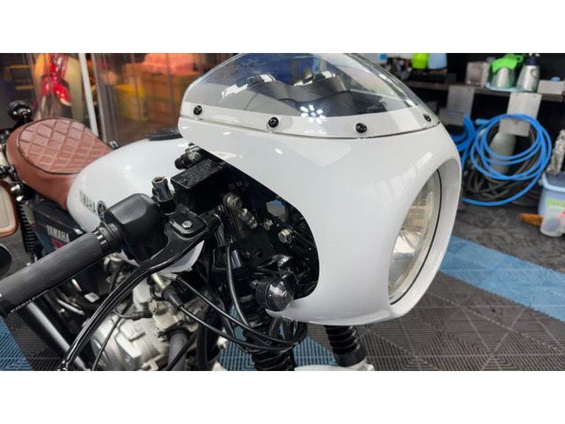 ヤマハ YB125SP (1203429) | 中古バイク・新車の事ならバイクの窓口