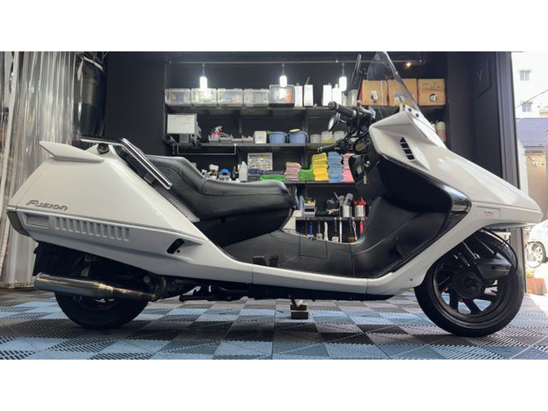 ホンダ フュージョン (1203433) | 中古バイク・新車の事ならバイクの窓口