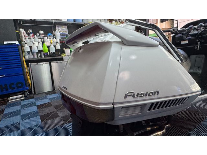 ホンダ フュージョン (1203433) | 中古バイク・新車の事ならバイクの窓口