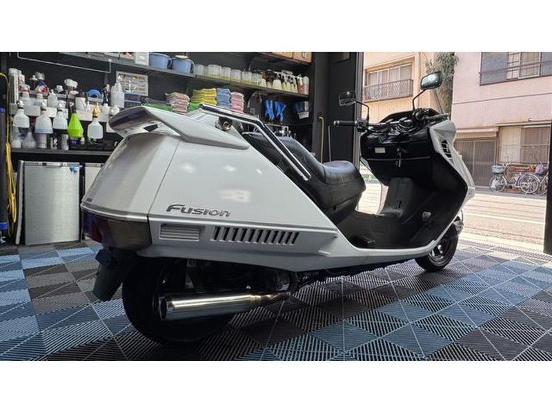 ホンダ フュージョン (1203433) | 中古バイク・新車の事ならバイクの窓口