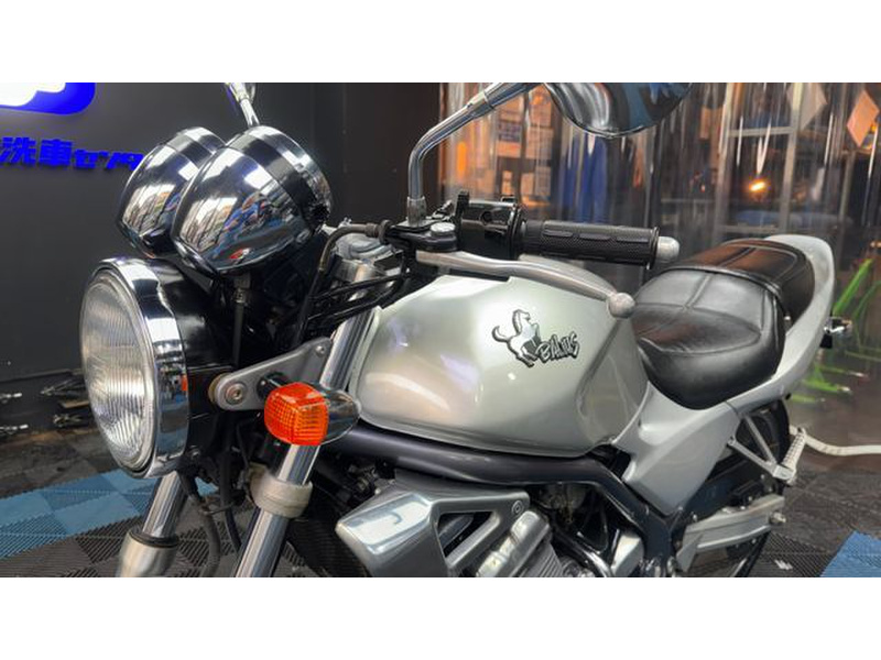 カワサキ バリオス (1203434) | 中古バイク・新車の事ならバイクの窓口