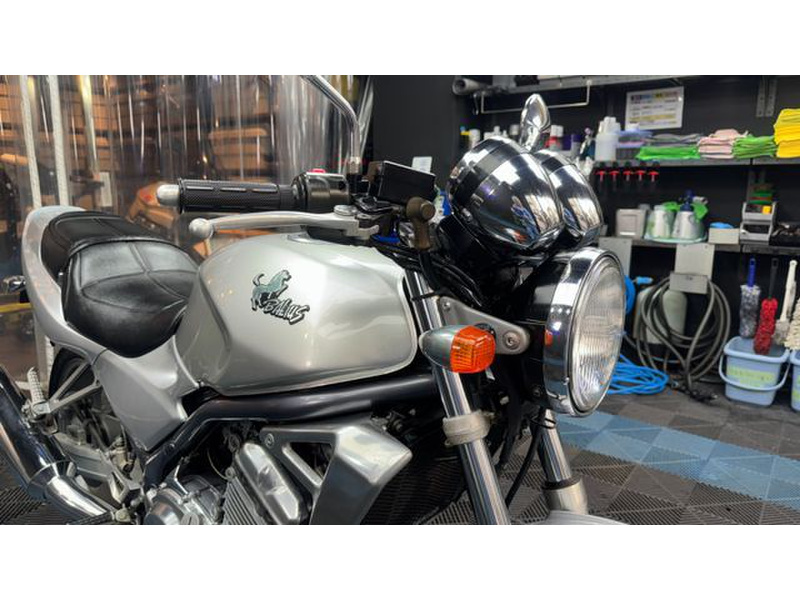 バリオス250 実働自賠責3年半付き カワサキ バリオス (1203434) | 中古バイク・新車の事ならバイクの窓口