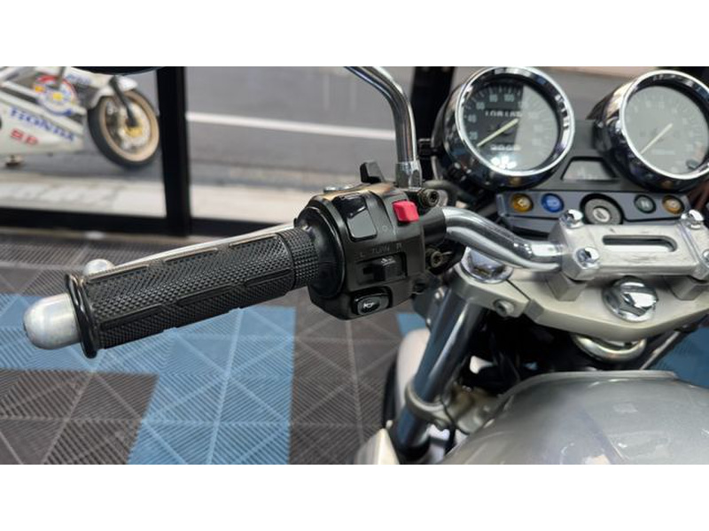 取引完了　2020/4.10 売却済み　バリオス　不動 最高額 11.5万円】不動車のバリオスを買取査定 | バイク買取実績