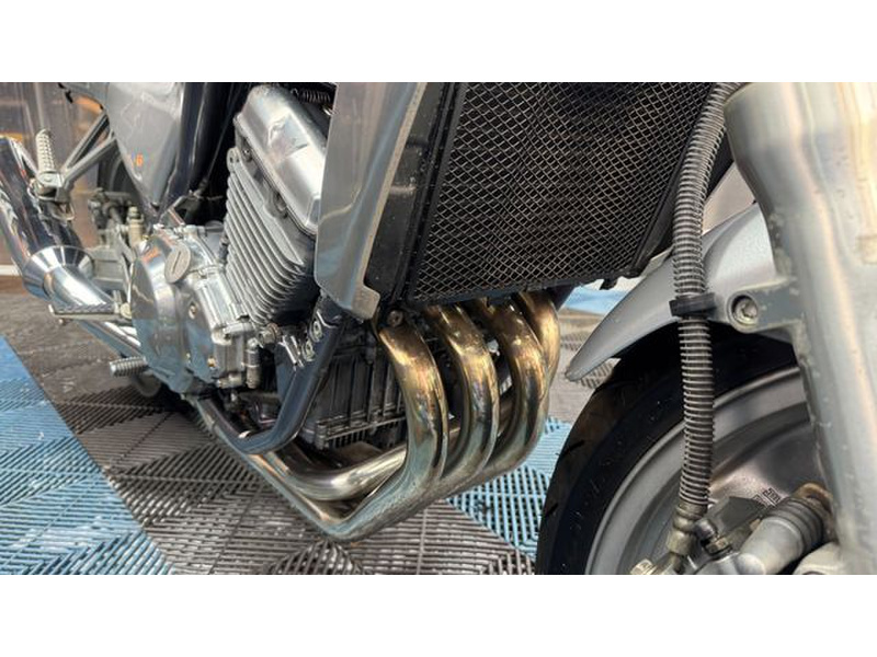 バリオス250 実働自賠責3年半付き Amazon | King Road 88 バリオスⅡ型 ZR250B ロングシート エナメル