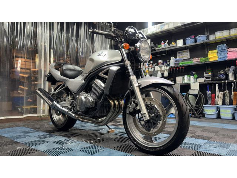 カワサキ バリオス (1203434) | 中古バイク・新車の事ならバイクの窓口