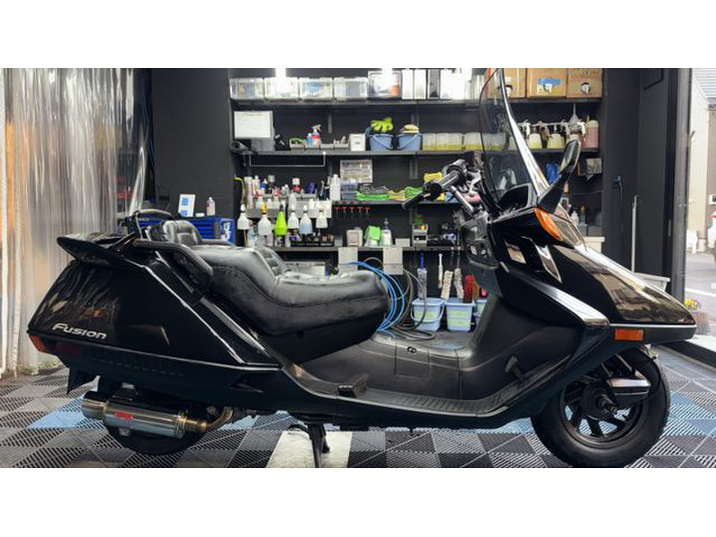 ホンダ フュージョン (1203438) | 中古バイク・新車の事ならバイクの窓口