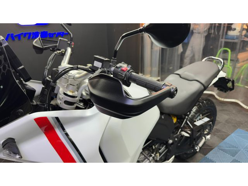 ドゥカティ ドゥカティ デザートX (1203485) | 中古バイク・新車の事