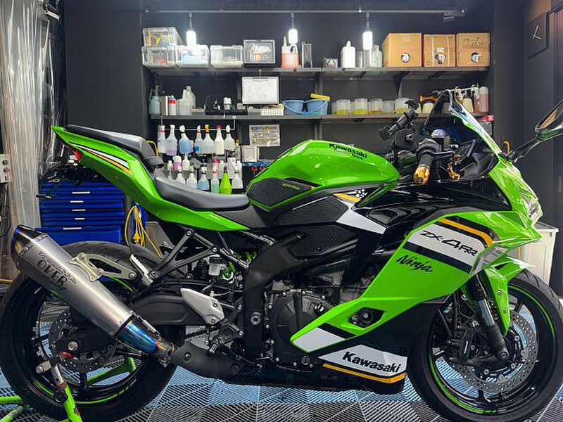 9月16日まで取り置き商談中、 カワサキ Ninja ZX－4RR KRT EDITION (1203497