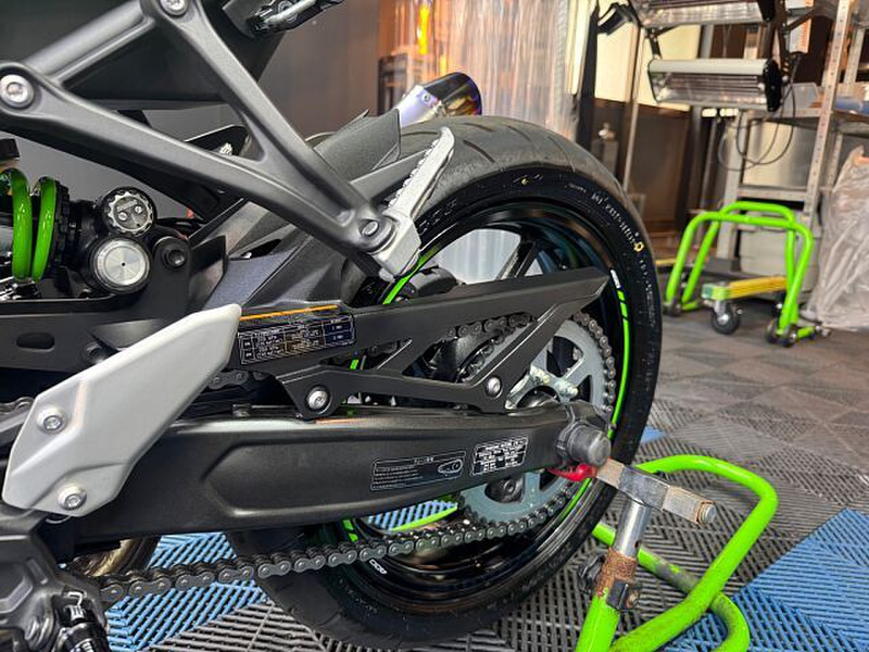 カワサキ Ninja ZX－4RR KRT EDITION (1203497