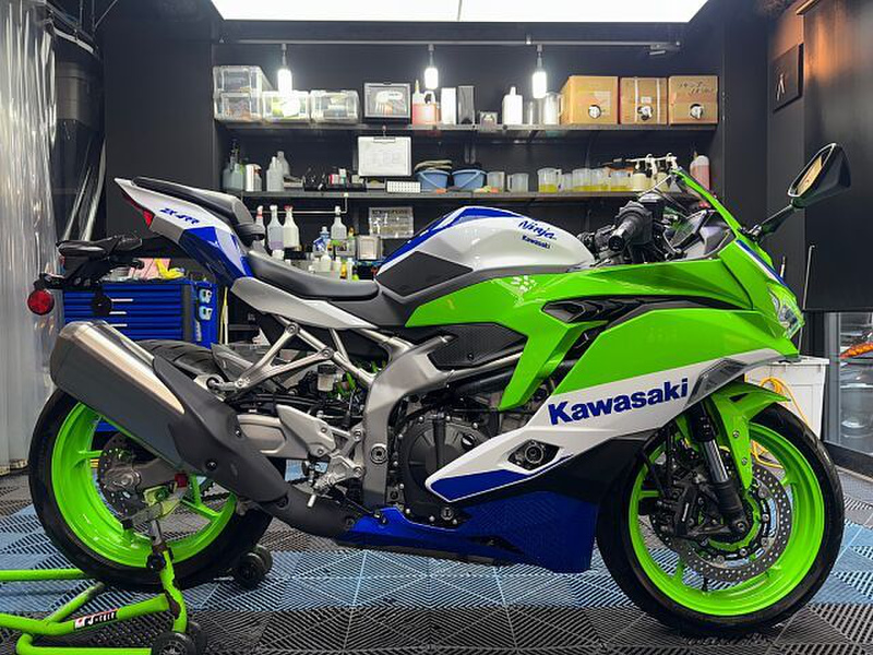 9月27日まで取り置き商談中 カワサキ Ninja ZX－4RR KRT EDITION (1203498