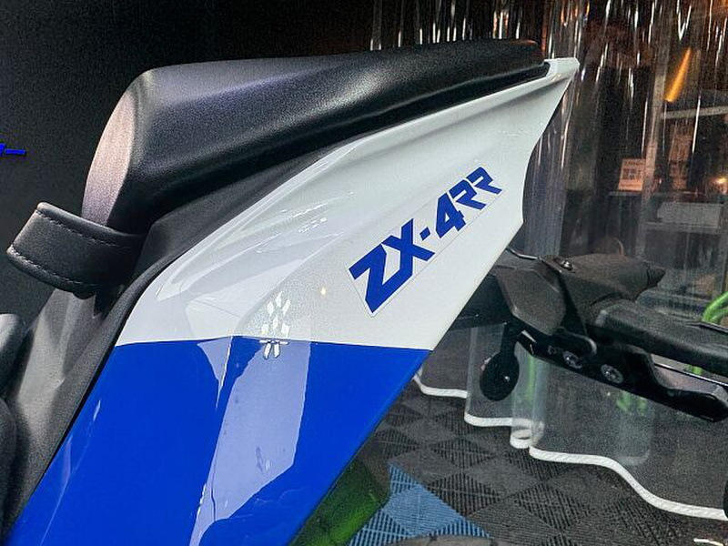 カワサキ Ninja ZX－4RR KRT EDITION (1203498
