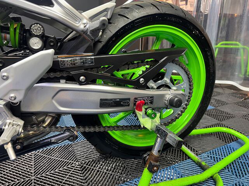 カワサキ Ninja ZX－4RR KRT EDITION (1203498