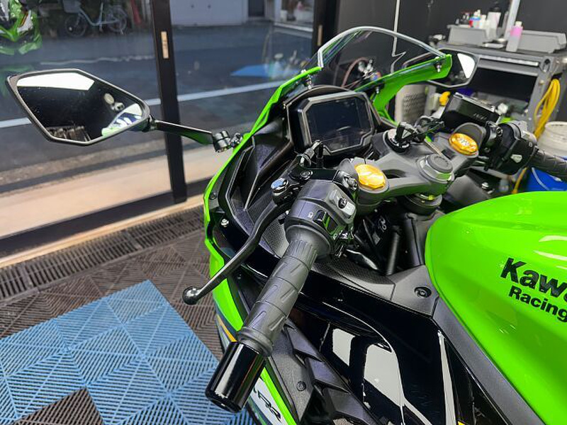 【市川行徳店】【店頭取引限定】【中古】管理番号：ITX4K9VQB0CA カワサキ Ninja ZX－4RR KRT EDITION (1203498