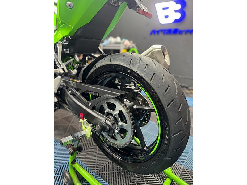 カワサキ Ninja ZX－4RR KRT EDITION (1203500