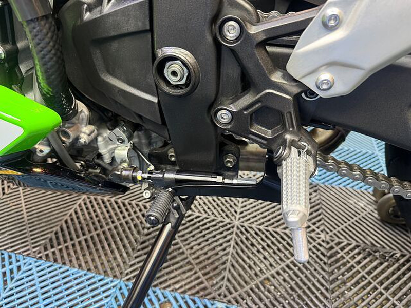 現在取引中 カワサキ Ninja ZX－4R SE (1203378) | 中古バイク・新車の